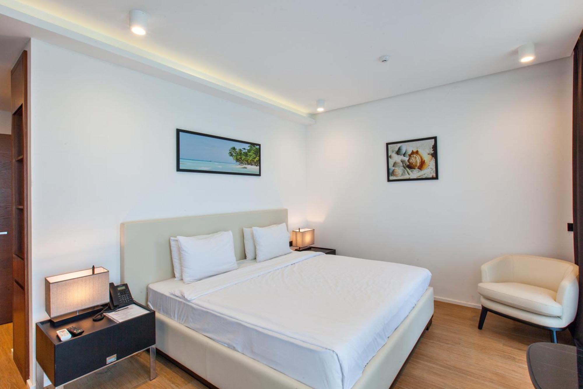 Nardaran Sea Breeze Resort מראה חיצוני תמונה