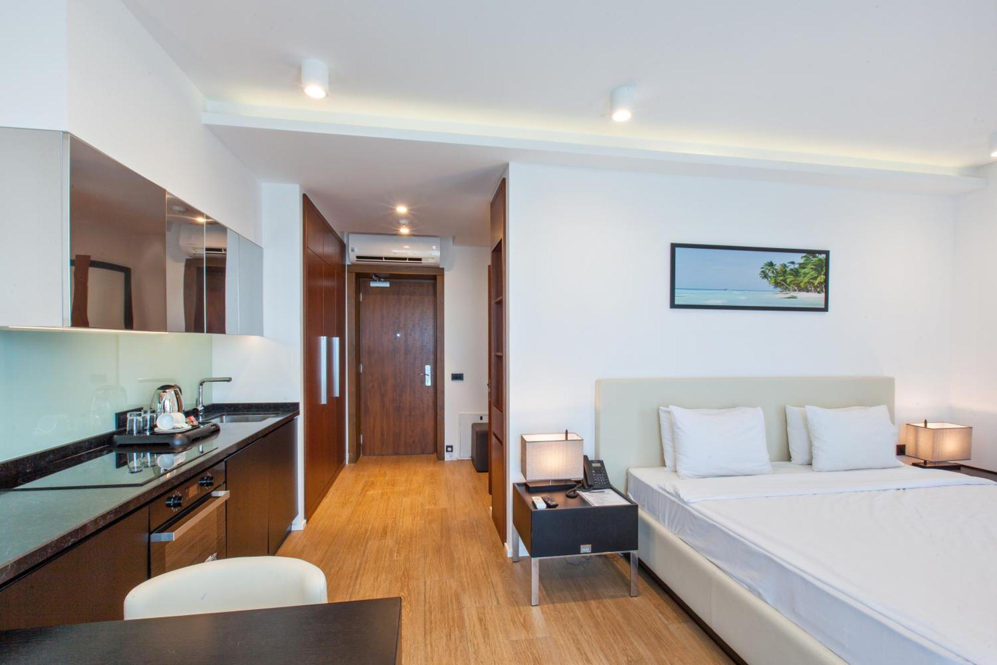 Nardaran Sea Breeze Resort מראה חיצוני תמונה