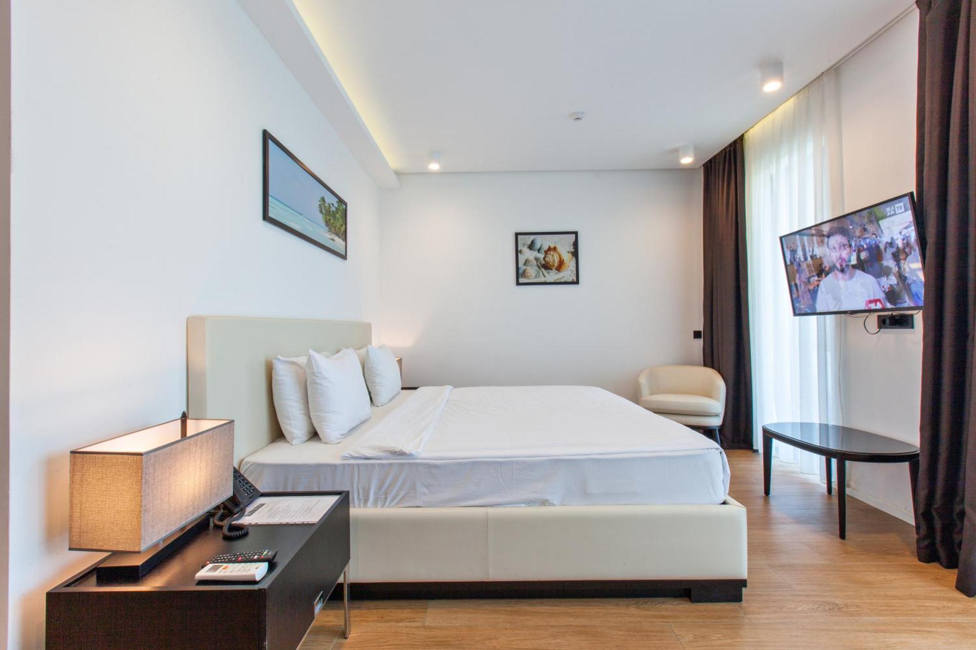 Nardaran Sea Breeze Resort מראה חיצוני תמונה