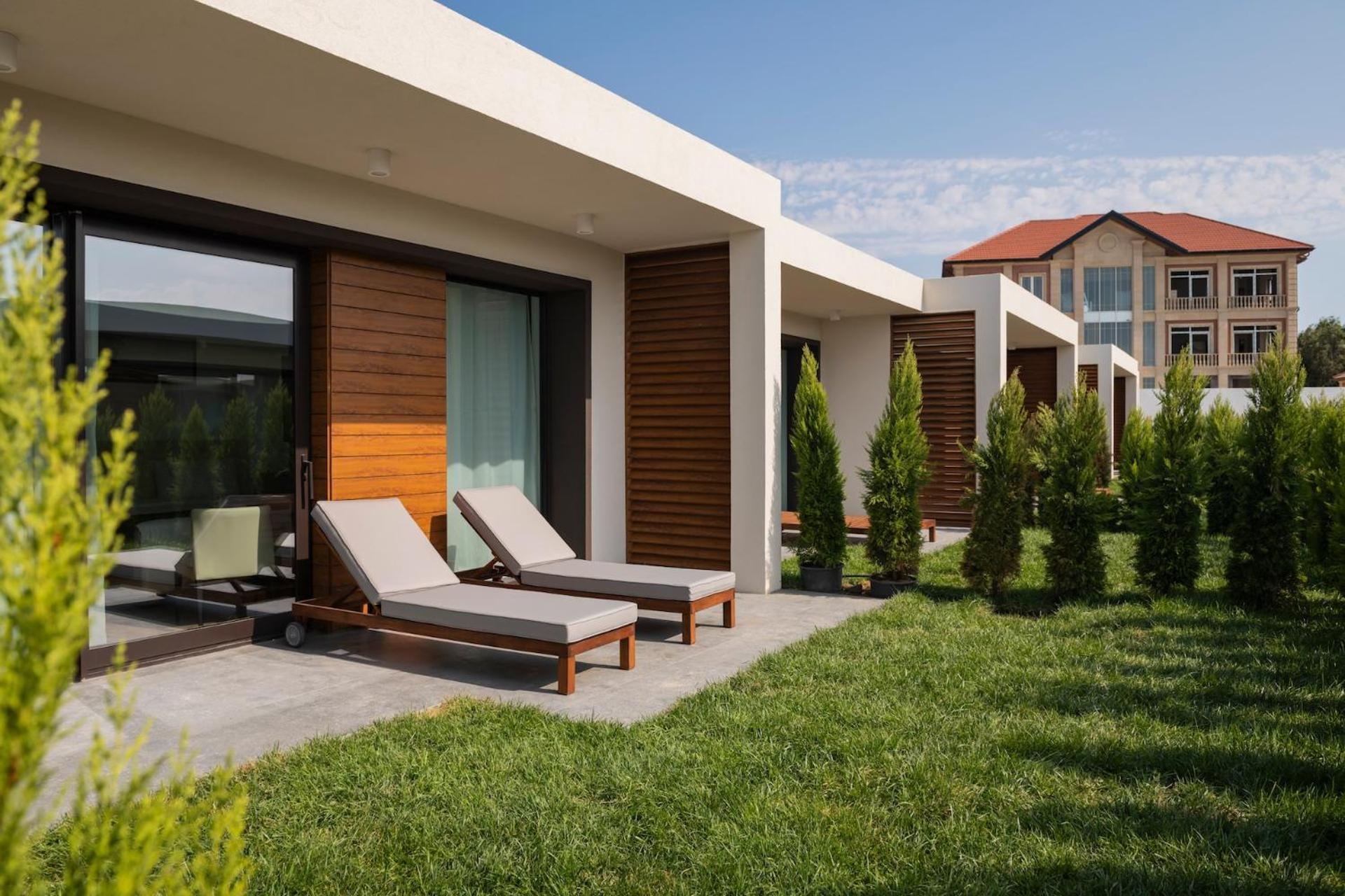 Nardaran Sea Breeze Resort מראה חיצוני תמונה