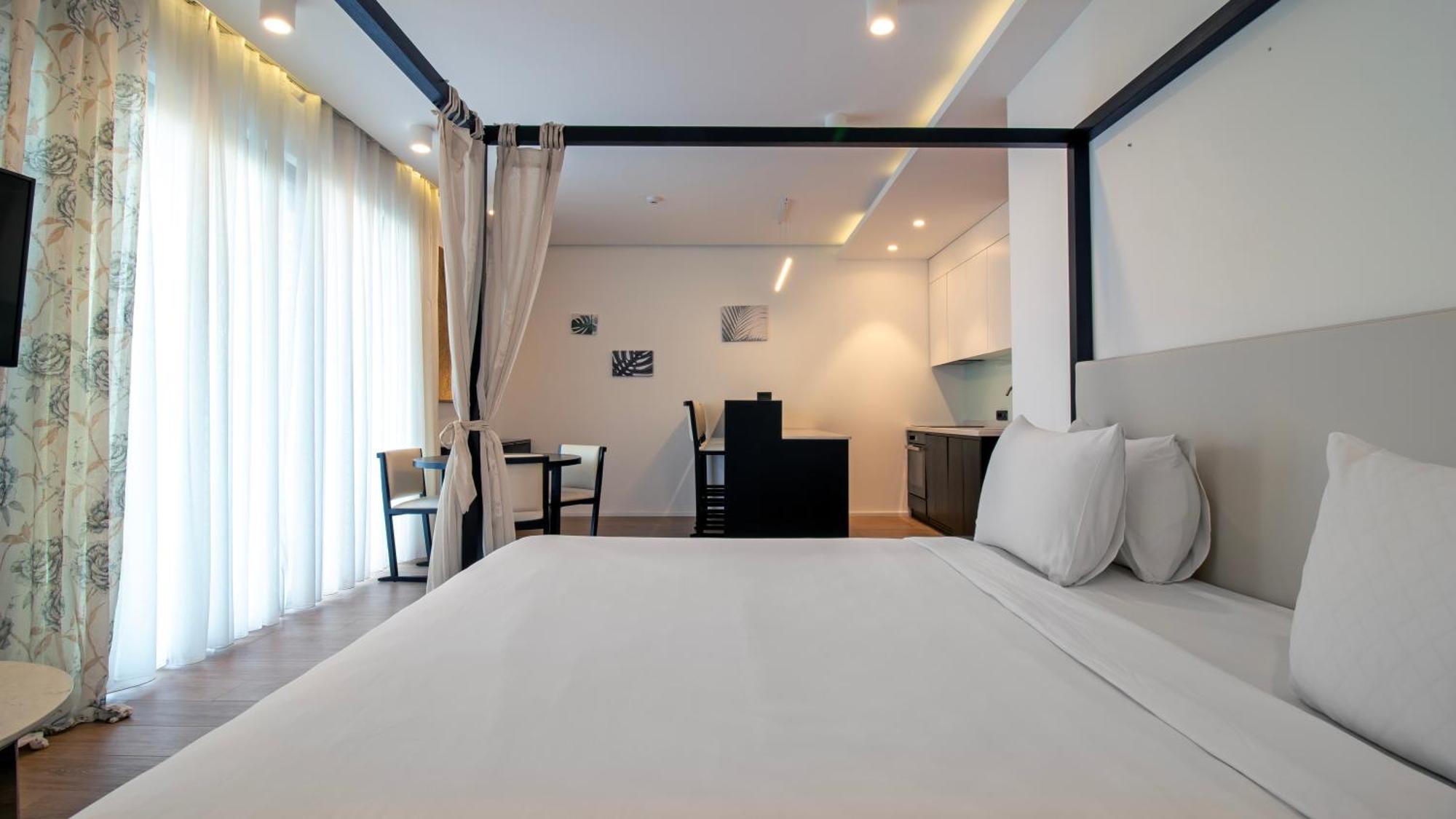 Nardaran Sea Breeze Resort מראה חיצוני תמונה