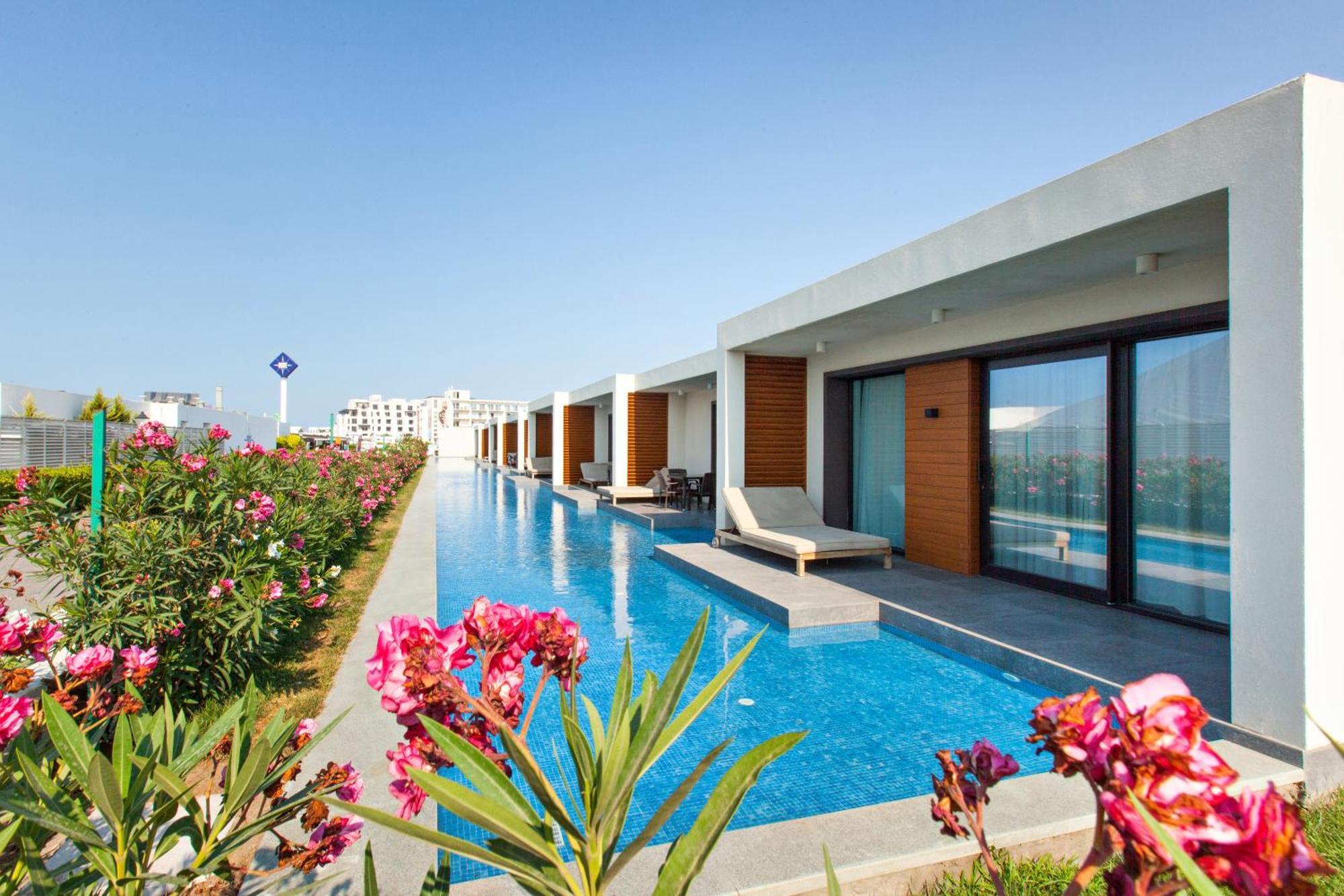 Nardaran Sea Breeze Resort מראה חיצוני תמונה