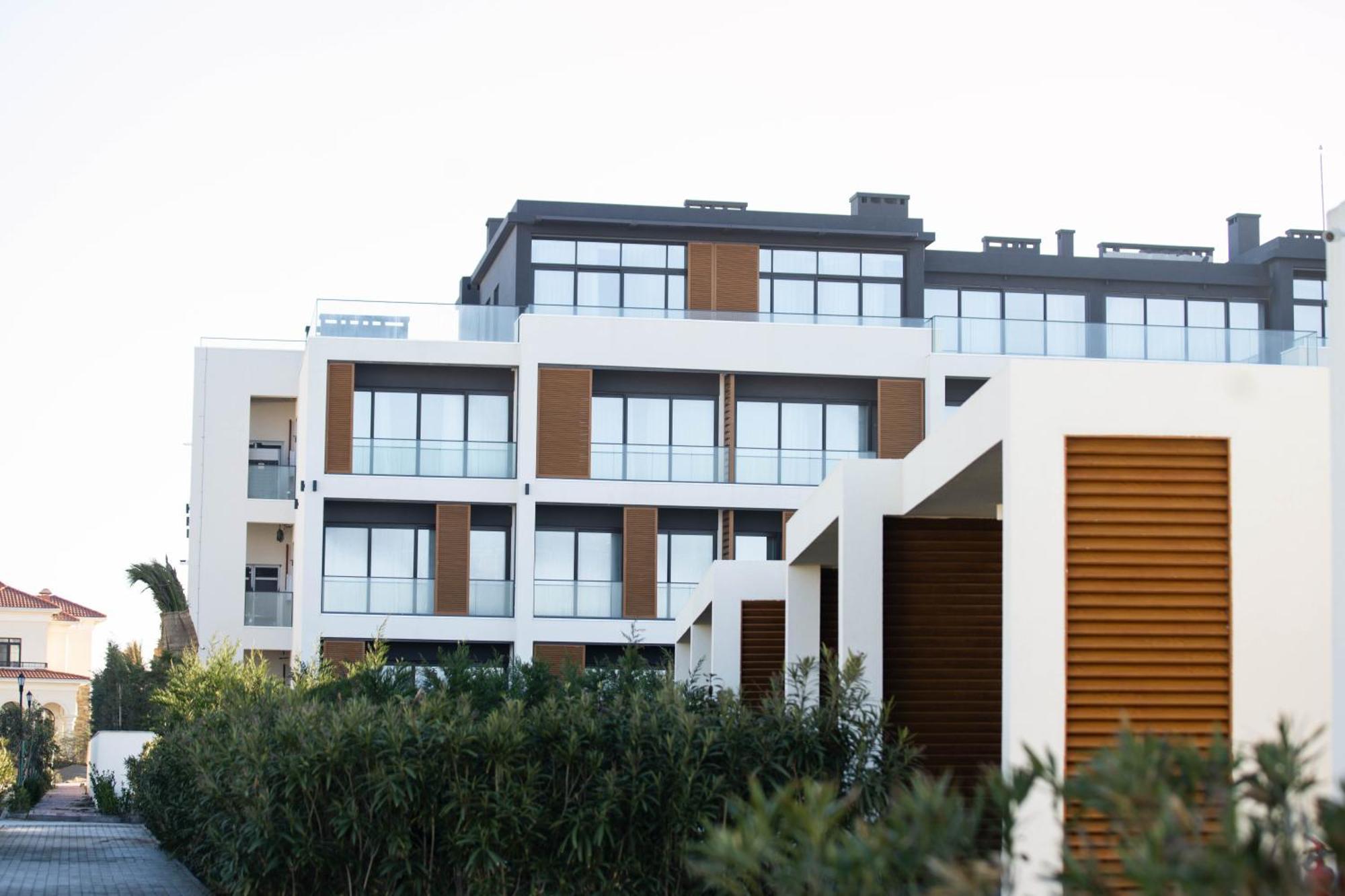 Nardaran Sea Breeze Resort מראה חיצוני תמונה