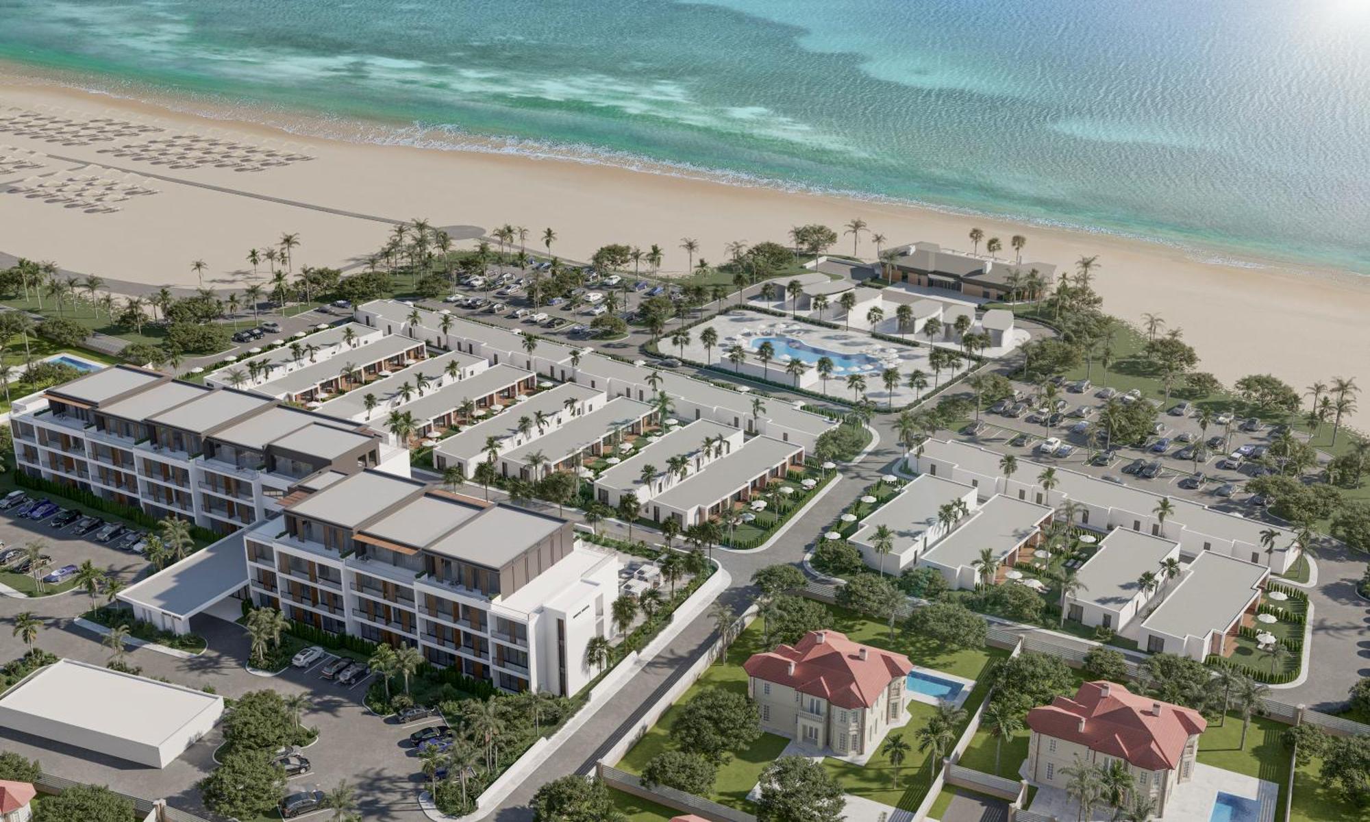 Nardaran Sea Breeze Resort מראה חיצוני תמונה