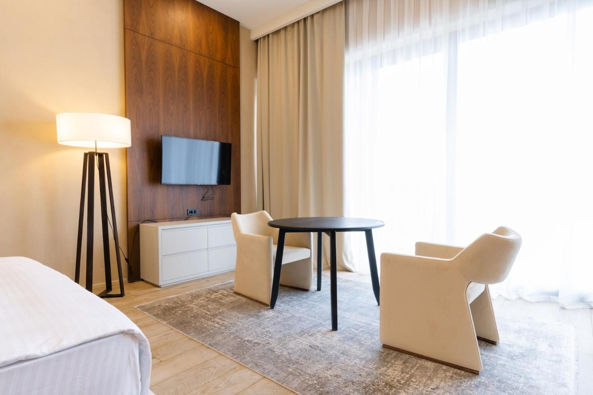 Nardaran Sea Breeze Resort מראה חיצוני תמונה